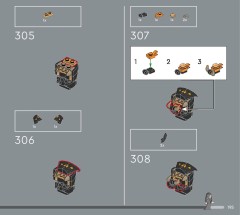LEGO 10367 instructions page 195 – build guide