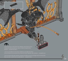 LEGO 10367 instructions page 201 – build guide