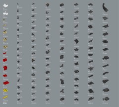 LEGO 10367 instructions page 204 – build guide