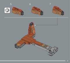 LEGO 10367 instructions page 21 – build guide