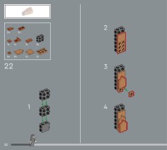 LEGO 10367 instructions page 22 – build guide
