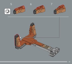 LEGO 10367 instructions page 23 – build guide