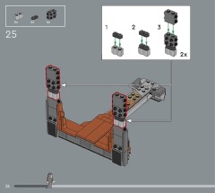 LEGO 10367 instructions page 26 – build guide