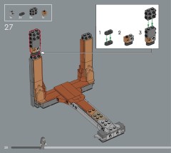 LEGO 10367 instructions page 28 – build guide