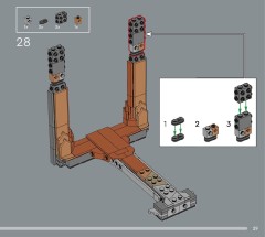 LEGO 10367 instructions page 29 – build guide