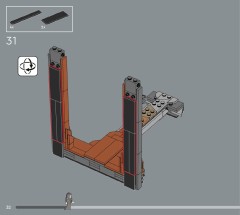 LEGO 10367 instructions page 32 – build guide