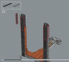 LEGO 10367 instructions page 34 – build guide
