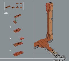 LEGO 10367 instructions page 37 – build guide