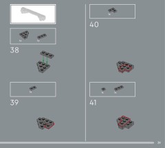 LEGO 10367 instructions page 39 – build guide