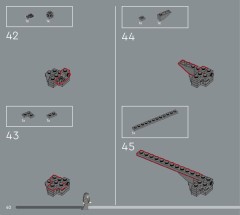 LEGO 10367 instructions page 40 – build guide