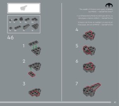 LEGO 10367 instructions page 41 – build guide