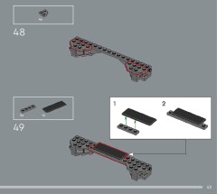 LEGO 10367 instructions page 43 – build guide