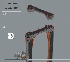 LEGO 10367 instructions page 44 – build guide
