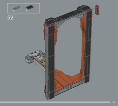 LEGO 10367 instructions page 45 – build guide