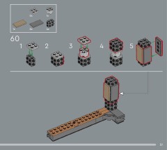LEGO 10367 instructions page 51 – build guide