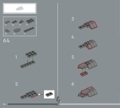 LEGO 10367 instructions page 54 – build guide