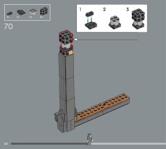 LEGO 10367 instructions page 60 – build guide