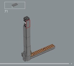 LEGO 10367 instructions page 61 – build guide