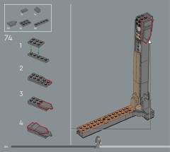 LEGO 10367 instructions page 64 – build guide