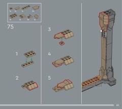 LEGO 10367 instructions page 65 – build guide