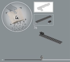 LEGO 10367 instructions page 66 – build guide