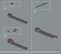 LEGO 10367 instructions page 67 – build guide