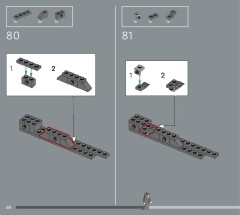 LEGO 10367 instructions page 68 – build guide