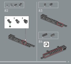 LEGO 10367 instructions page 69 – build guide
