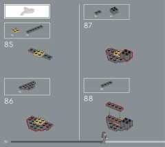 LEGO 10367 instructions page 70 – build guide