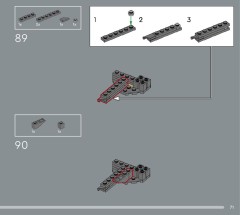 LEGO 10367 instructions page 71 – build guide