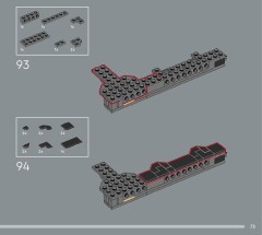 LEGO 10367 instructions page 73 – build guide