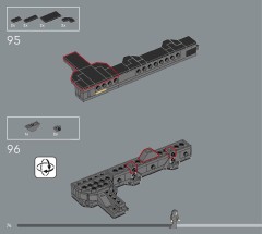 LEGO 10367 instructions page 74 – build guide