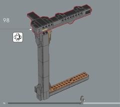 LEGO 10367 instructions page 76 – build guide