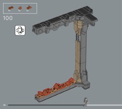 LEGO 10367 instructions page 78 – build guide