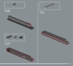LEGO 10367 instructions page 89 – build guide