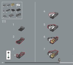 LEGO 10367 instructions page 90 – build guide