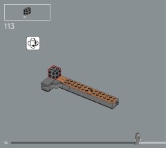 LEGO 10367 instructions page 92 – build guide