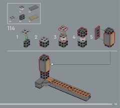 LEGO 10367 instructions page 93 – build guide