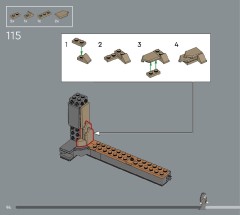 LEGO 10367 instructions page 94 – build guide
