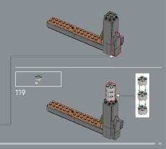 LEGO 10367 instructions page 97 – build guide