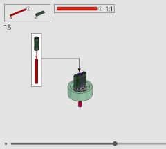 LEGO 10368 instructions page 18 – build guide