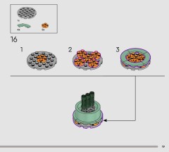 LEGO 10368 instructions page 19 – build guide