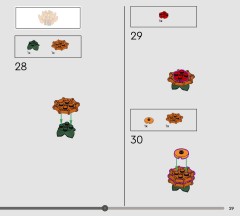 LEGO 10368 instructions page 29 – build guide
