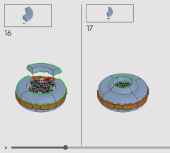 LEGO 10369 instructions page 16 – build guide