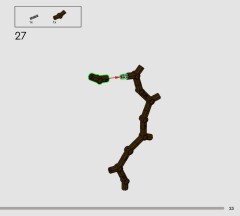 LEGO 10369 instructions page 23 – build guide