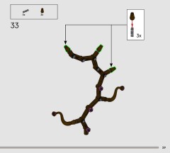 LEGO 10369 instructions page 29 – build guide
