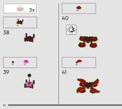 LEGO 10369 instructions page 36 – build guide