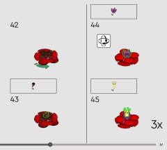 LEGO 10369 instructions page 37 – build guide