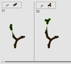 LEGO 10369 instructions page 42 – build guide