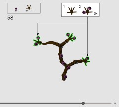 LEGO 10369 instructions page 47 – build guide